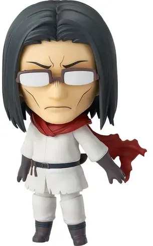 Uncle From Another World Nendoroid Actionfigur Ojisan 10 cm