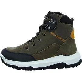 superfit SPACE BRAUN/ORANGE