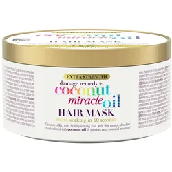 OGX Coconut Oil extra starke Haarmaske 300 ml
