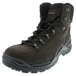 Lowa Renegade Evo GTX Mid Herren Dunkelbraun/Schwarz 43,5
