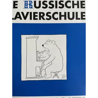 Boosey Die Russische Klavierschule 2. Mit 2 CD's