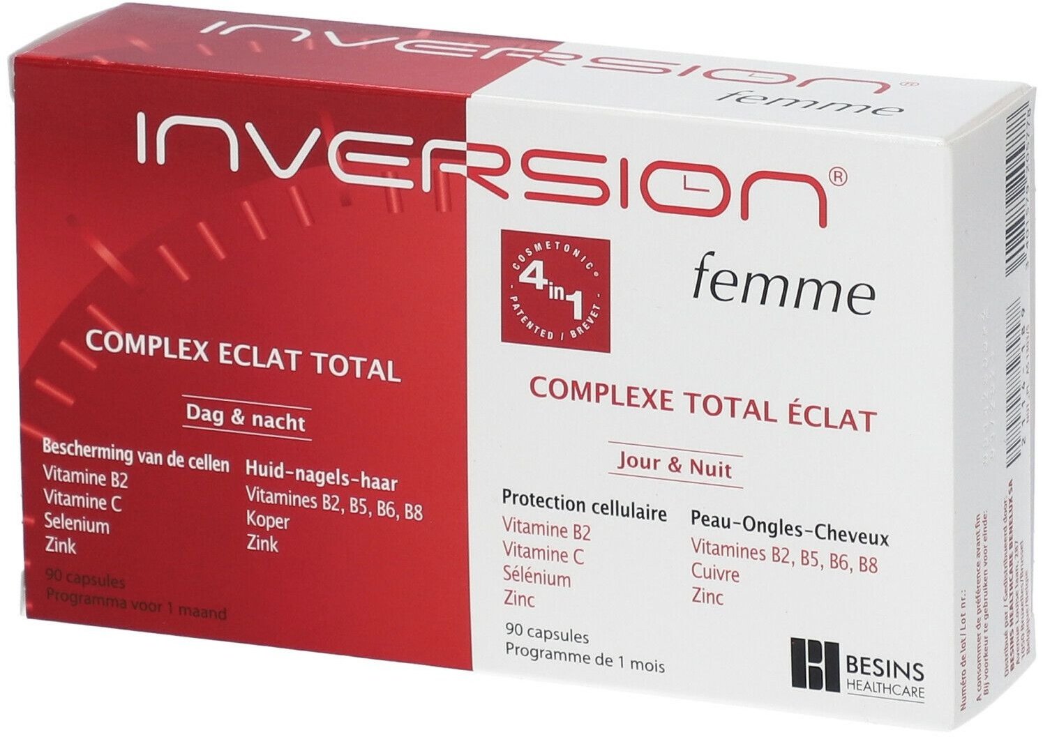 Inversion® femme