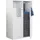 VCM Wäscheschrank Klidas 80 x 110 x 39 cm Weiß