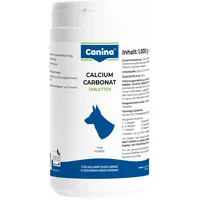 Canina Calcium Carbonat Tabletten 350 g