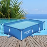 Bestway Steel Pro Frame Pool Poolfolie Schwimmbad Schwimmbecken Gartenpool