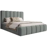 Selsey Biscottino 180 x 200 cm Grau