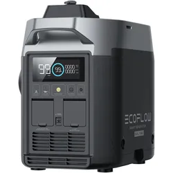 EcoFlow Smart Generator | Dual Fuel Stromerzeuger