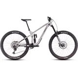 Cube Stereo ONE77 Race 29 Silber Modell 2025