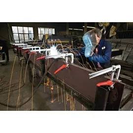 Bessey Hebelzwinge GH 400/120 Breite 28 mm