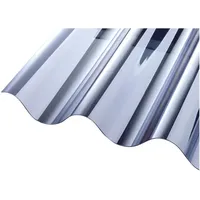 PVC Wellplatten klar Sinus 177/51 P5 1,2mm