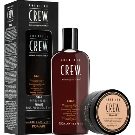 American Crew Pflege-Set Für Männer 2 Produkte