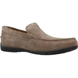 GEOX Mokassins Herren Grau 40