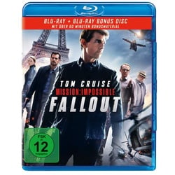 Mission: Impossible - Fallout