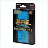 Konami 25th Anniversary Rarity Collection II Tuckbox 2-Pack Deutsch