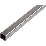 GAH Alberts Vierkantrohr, Stahl roh, versch. Größen-2 m-25 x 25 x 1,5