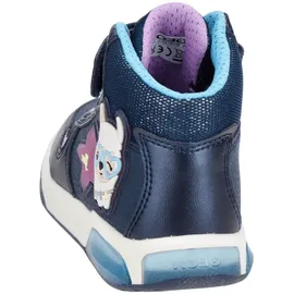 GEOX Inek Lama Blau 28