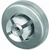 Treba Frewa Treba Wandhalter E15 Edelstahl für Metallhandlauf