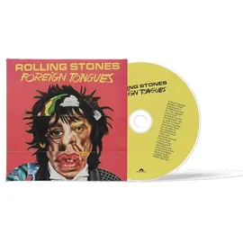Universal Music Vertrieb - A Division of Universal Music GmbH Foreign Tongues