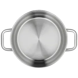 WMF Iconic Topf-Set 2-tlg. Fleischtopf + Bratentopf