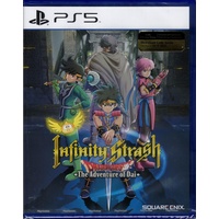 Infinity Strash Dragon Quest The Adventure of Dai - Switch [JP Version]