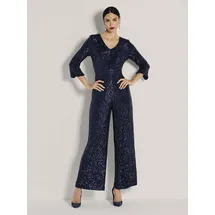 Madeleine Jumpsuit dunkelblau L-XL