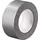 tecwerk Gewebeband Silber 50 m x 48 mm