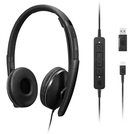 Lenovo Wired ANC Headset Gen 2 UC