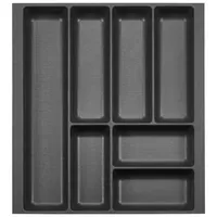 SO-Tech Orga-Box 2 Besteckeinsatz 40,9 cm x 5,05 cm