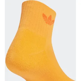adidas MID ANKLE Socken 6er Pack Bunt 43-45