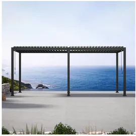 MIRADOR Pergola 6 x 3 m Anthrazit