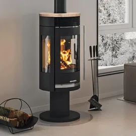 Oranier Rota Twist Sandstein beige 5,5 kW