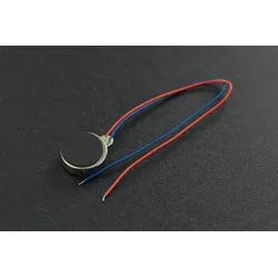 DFRobot Mini Vibration Motor 10x2.7mm, 11000rpm, 3V Nennspannung, 50mA Nennstrom, 1.5-4.2V