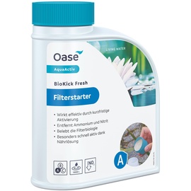 OASE 43145 AquaActiv BioKick Fresh 500 ml