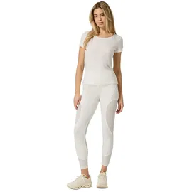 super.natural Damen Midsummer Air T-Shirt (Größe M, weiss)
