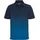 MAN'S WORLD Poloshirt blau 4XL