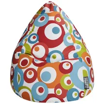 Sitting Point BeanBag Malibu XL türkis