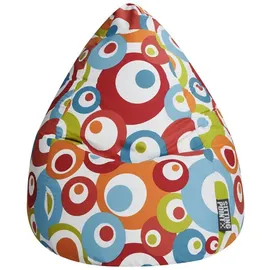 Sitting Point BeanBag Malibu XL türkis