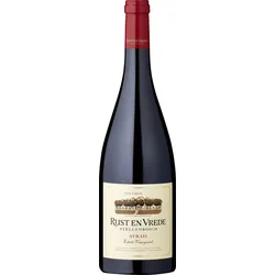Rust en Vrede Estate Vineyards Syrah Stellenbosch (2021), Rust en Vrede