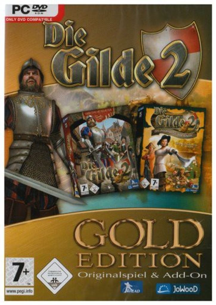 Die Gilde 2 - Gold Edition