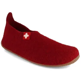 Living Kitzbühel Hüttenschuhe Rot 41