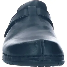 Rieker Herren 25950 Clogs, Schwarz, 40 EU X-Weit