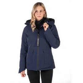 HKM Minnesota Reitjacke Größe S Schwarz