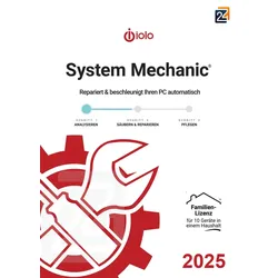 IOLO System Mechanic 2025 Standard