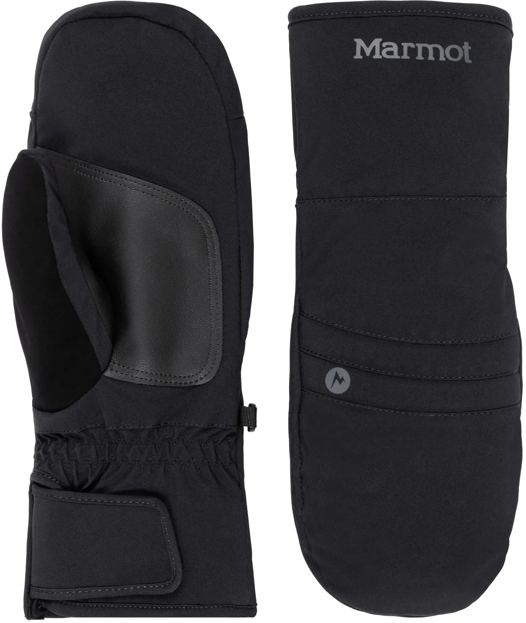 Marmot Damen Moraine Mitt - S - Black