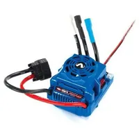 TRAXXAS 3465T - Velineon VXL-4s Hochleistungs-Wasserdichter bürstenloser ESC