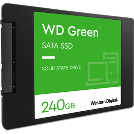Western Digital Green 240 GB 2,5" WDS240G2G0A