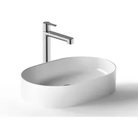 Ravak Ceramic Slim Aufsatzwaschbecken 55 x 37 cm (XJX01155001)
