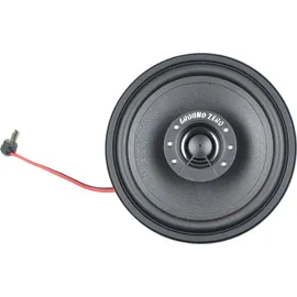 Ground Zero 12CX | 12cm 2-Wege-Koaxial Lautsprechersystem für Mercedes