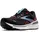 Brooks Adrenaline GTS 23 Damen Schwarz / Knockout Pink / Aqua 35,5