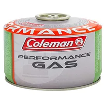 Coleman C300 Performance